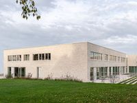 Neubau Grundschule mit Turnhalle in Ammerbuch Altingen